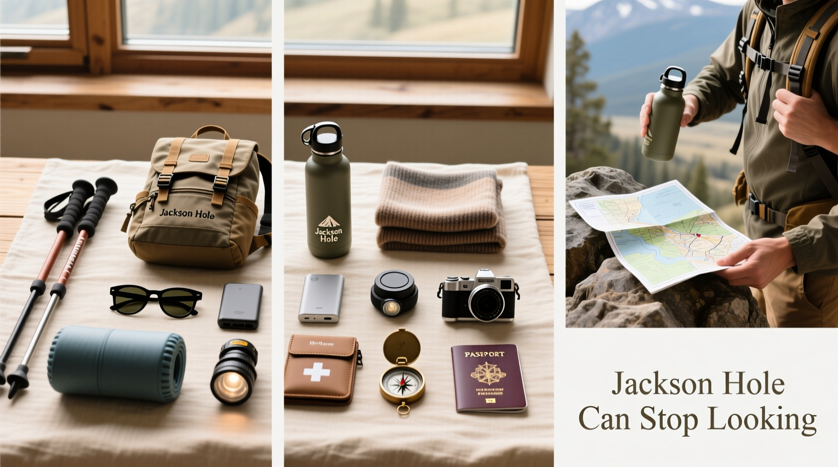 13 Images Jackson Hole Can Stop Looking: Gear Guide for Budget Travelers