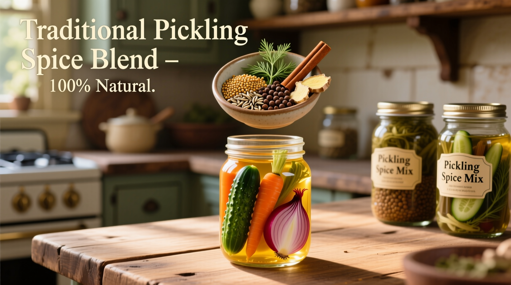 recipes with pickling spice
