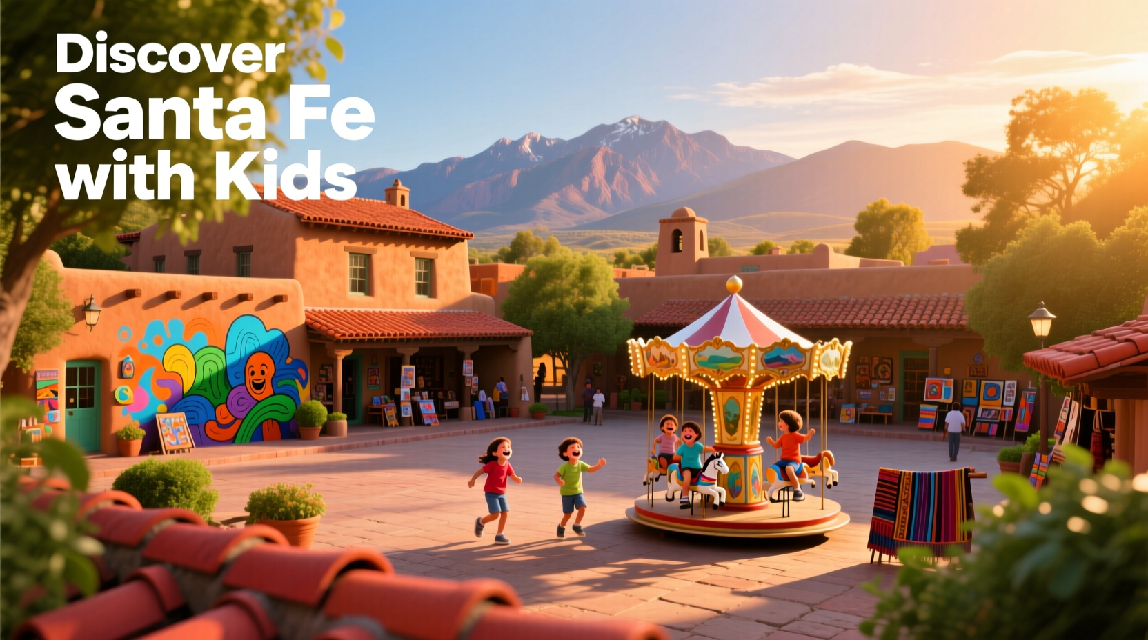 Things to Do in Santa Fe with Kids: Budget Travel Guide