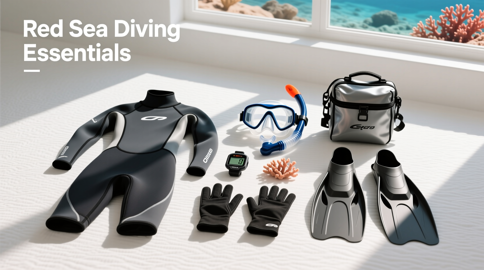 Best Diving Gear for Egypt Red Sea: What to Bring & Why
