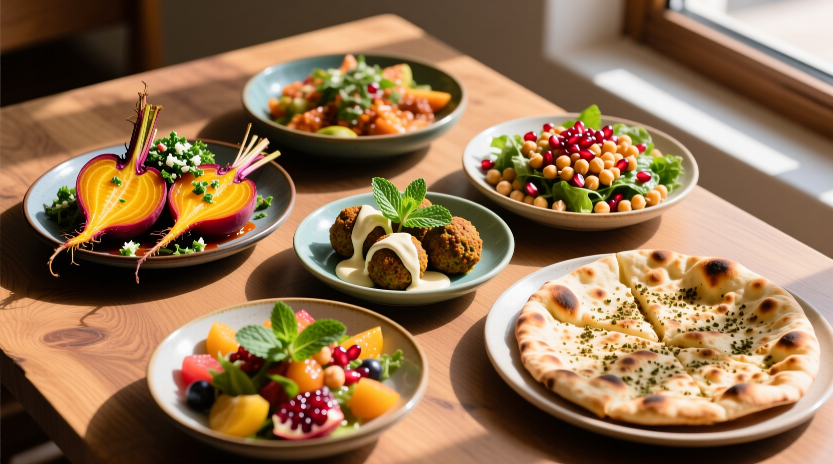Flavorful Vegan Dishes in Israel: A Practical Culinary Guide