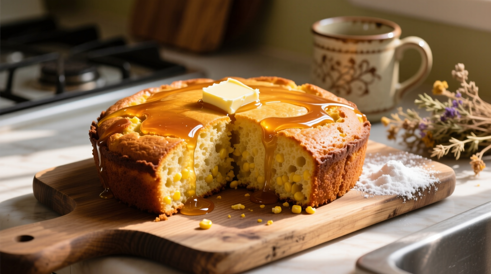 Honey Butter Cornbread: Perfect Recipe & Proven Techniques