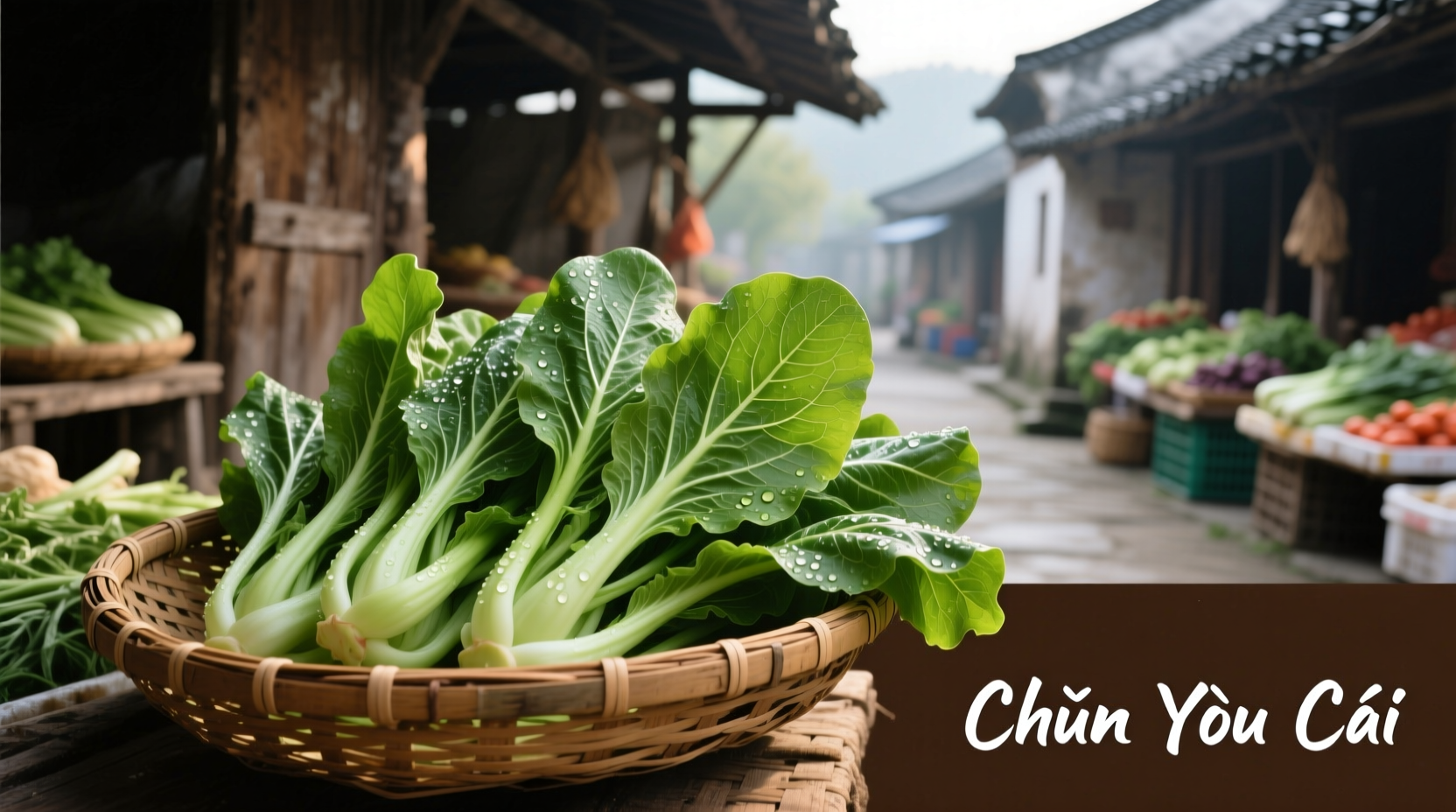 chinese mustard greens