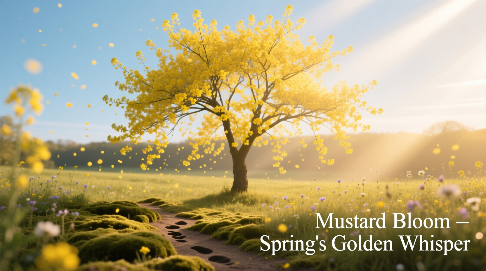 mustard tree image