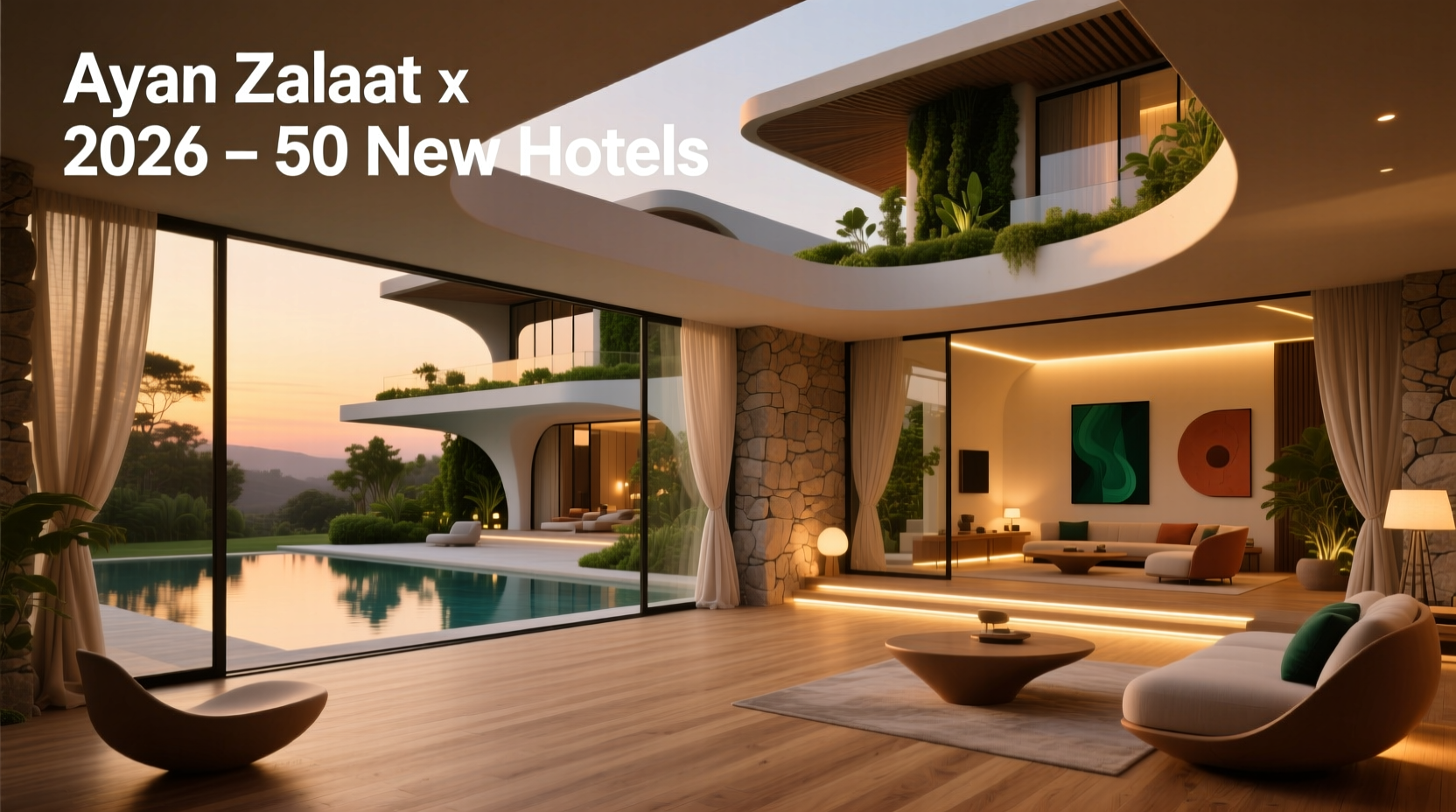 50 Exciting New Hotels 2026 Ayan Zalaat: Budget Traveler’s Accommodation Guide