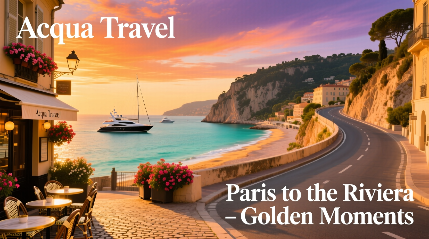 Paris to French Riviera Tour Guide: Budget Travel Tips & Real Costs