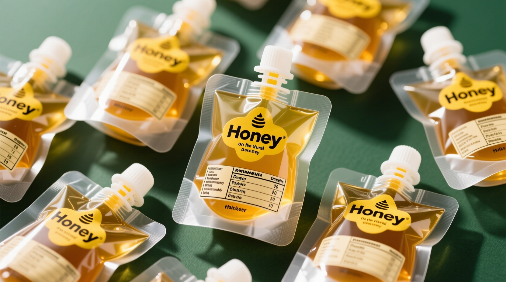 what do honey packs do