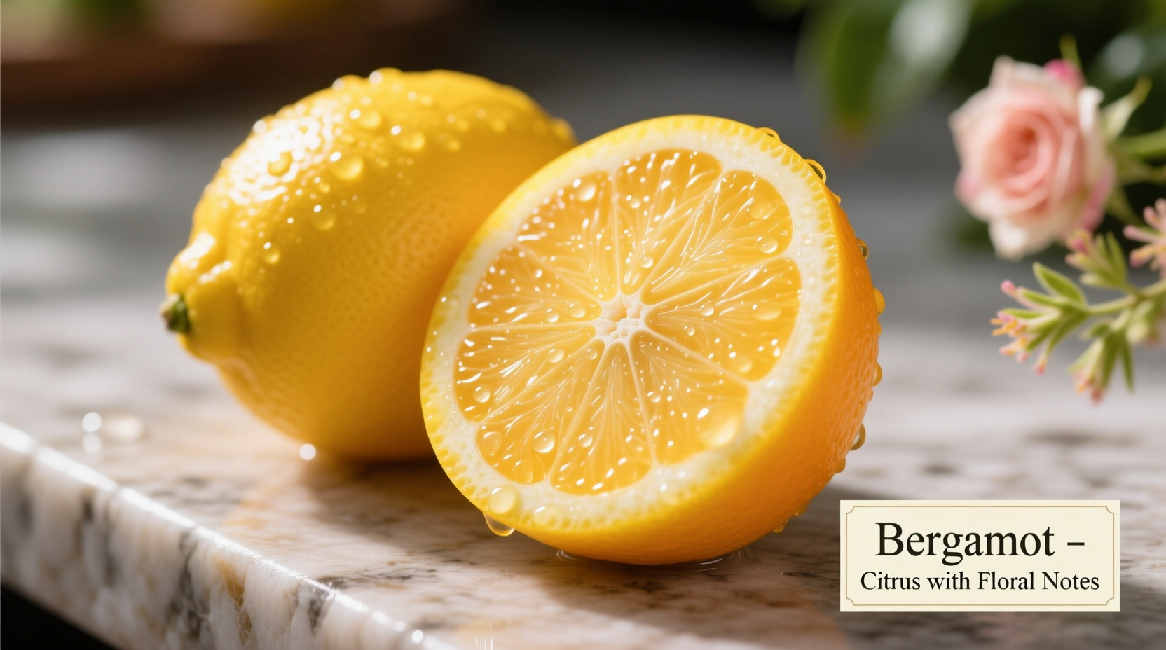 Bergamot Taste Profile: Citrus with Floral Complexity