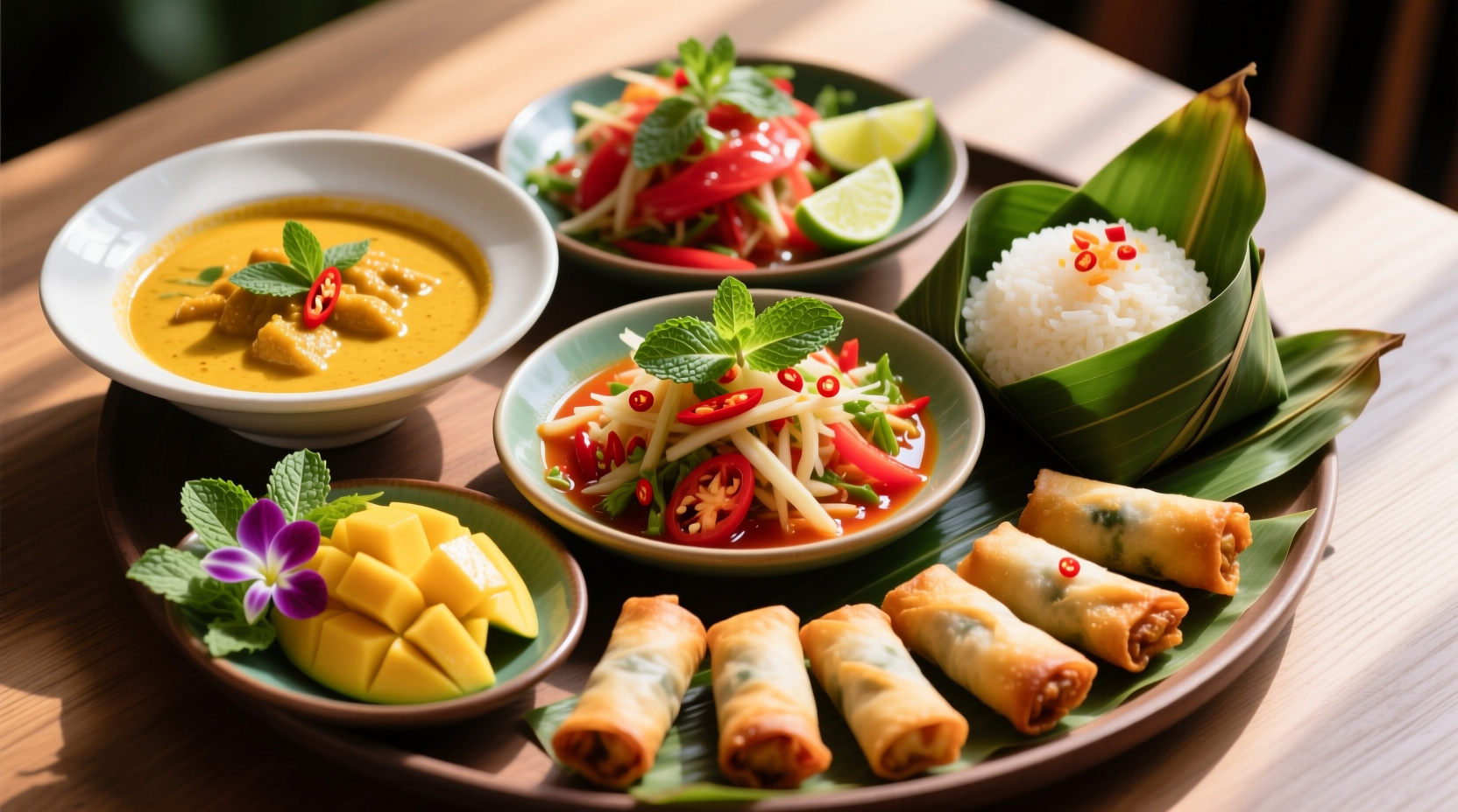 Royal Thai Cuisine Guide: What to Eat, Where & How to Enjoy Authentically