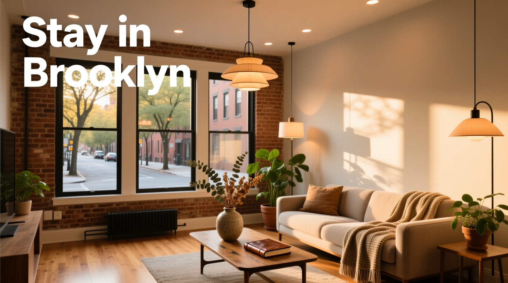 Airbnb Brooklyn Guide: How to Find Affordable, Safe Stays