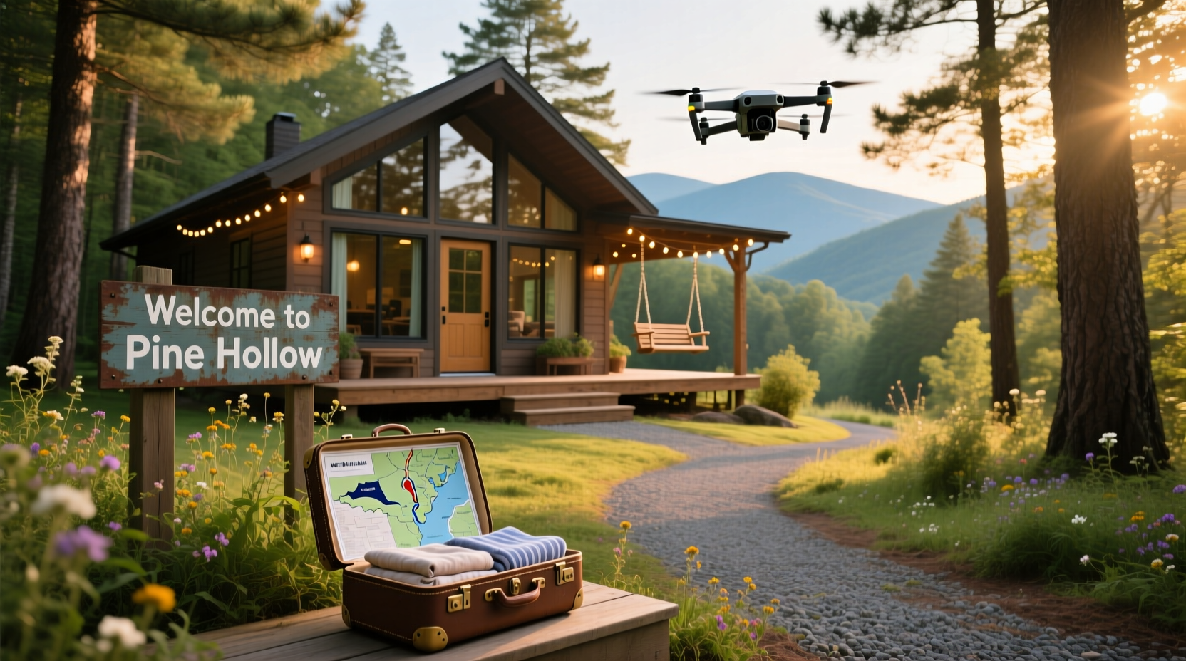 Best Airbnb in North Carolina USA: Transport & Logistics Guide