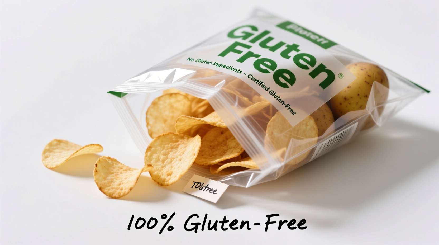 are potato chips gluten free