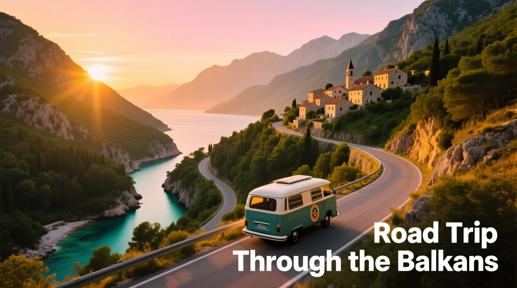 Best Road Trips Slovenia to Montenegro: Budget Guide & Route Tips