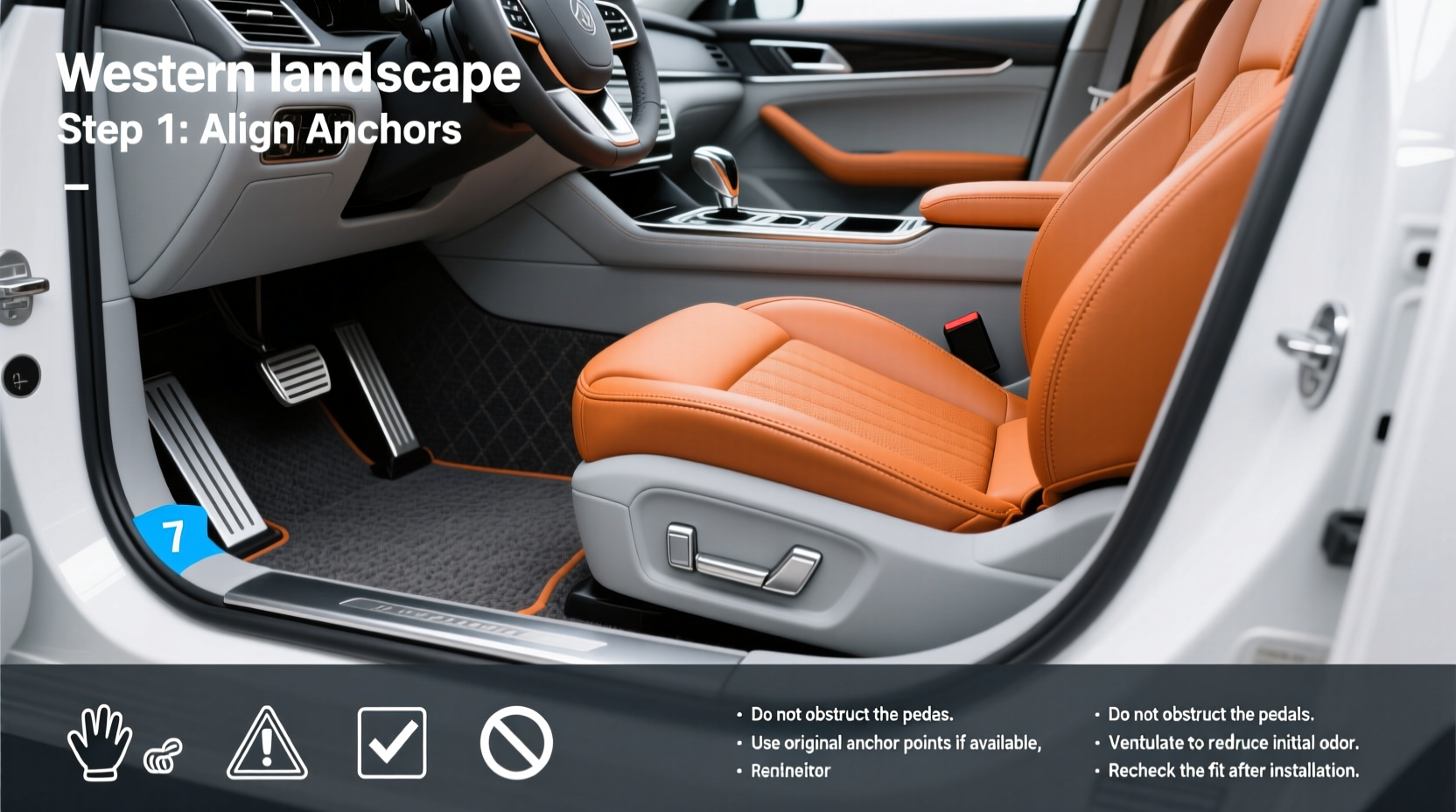 Orange Seat Covers Buying Guide: How to Choose the Right Type