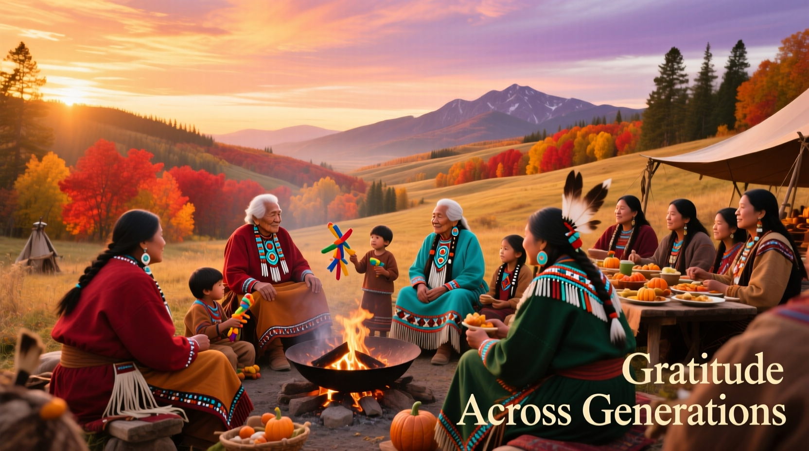 Thanksgiving Means Native American: A Budget Traveler’s Guide
