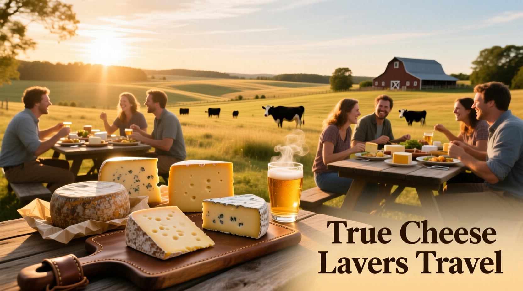 True Cheese Lovers Eat American Cheese: Budget Travel Guide
