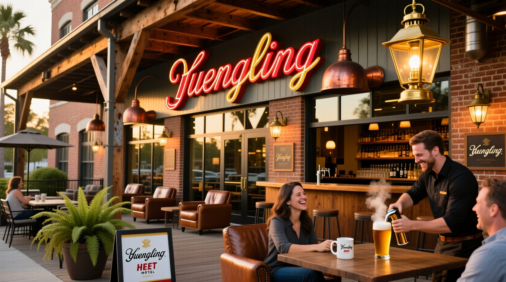 Yuengling-Themed Beer Hotel Tampa: Budget Traveler’s Accommodation Guide