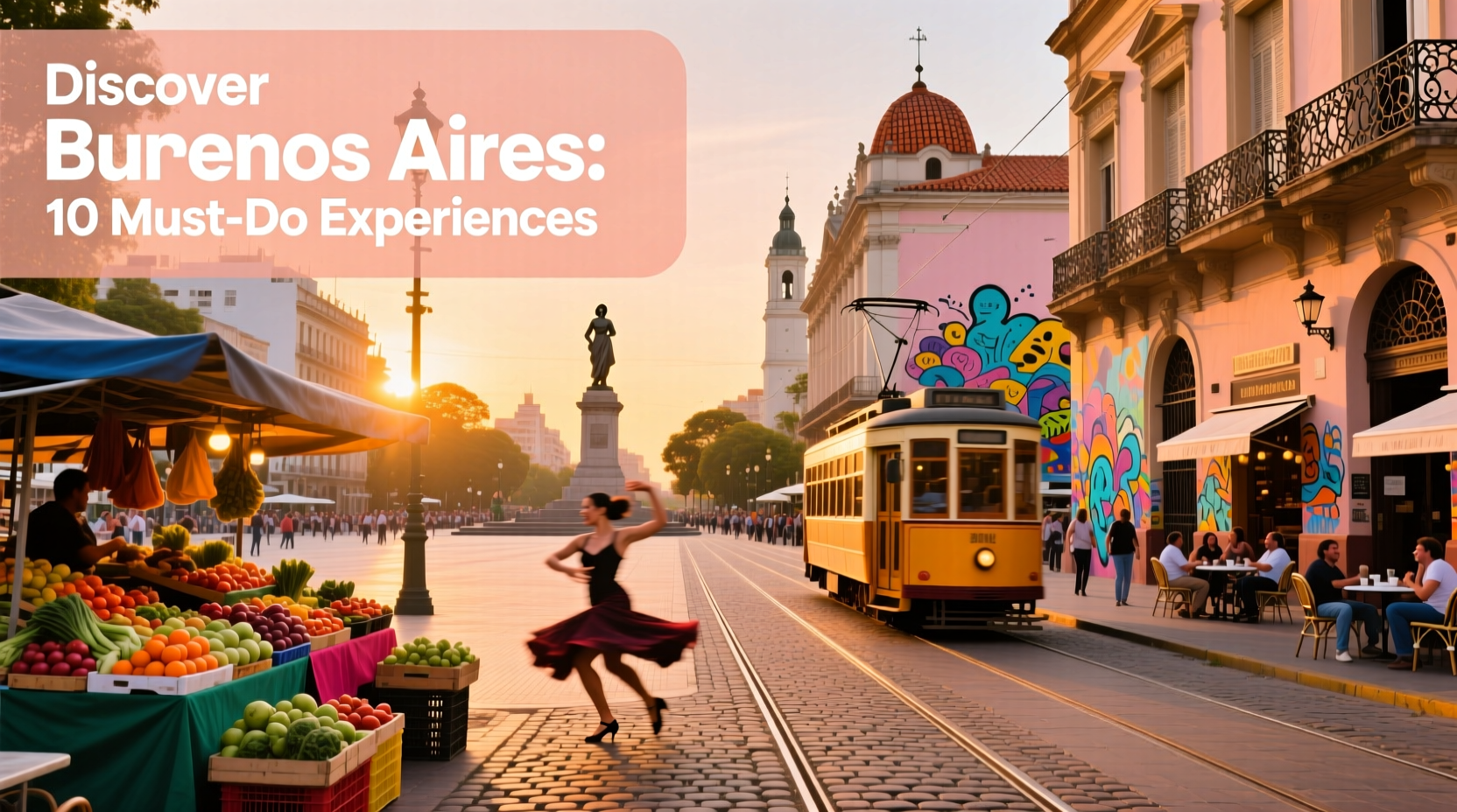 Things to Do in Buenos Aires Travel Guide: Budget Tips & Practical Itineraries