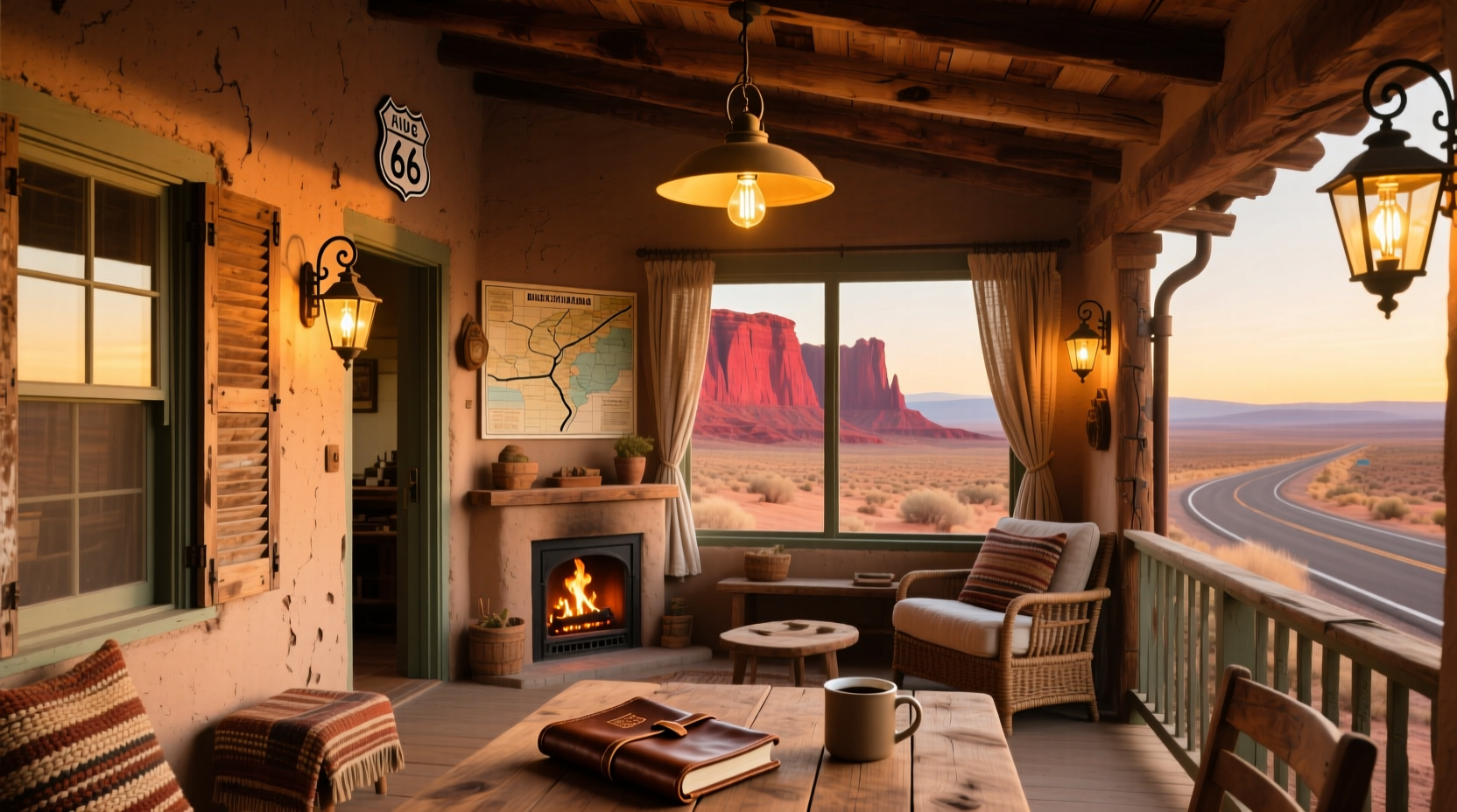 Airbnb Route 66 Accommodation Guide: What to Expect & Where to Stay