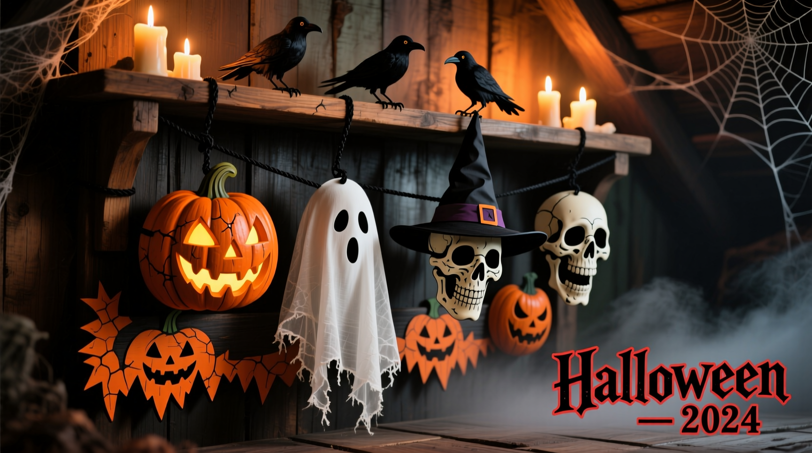 diy halloween mask holder