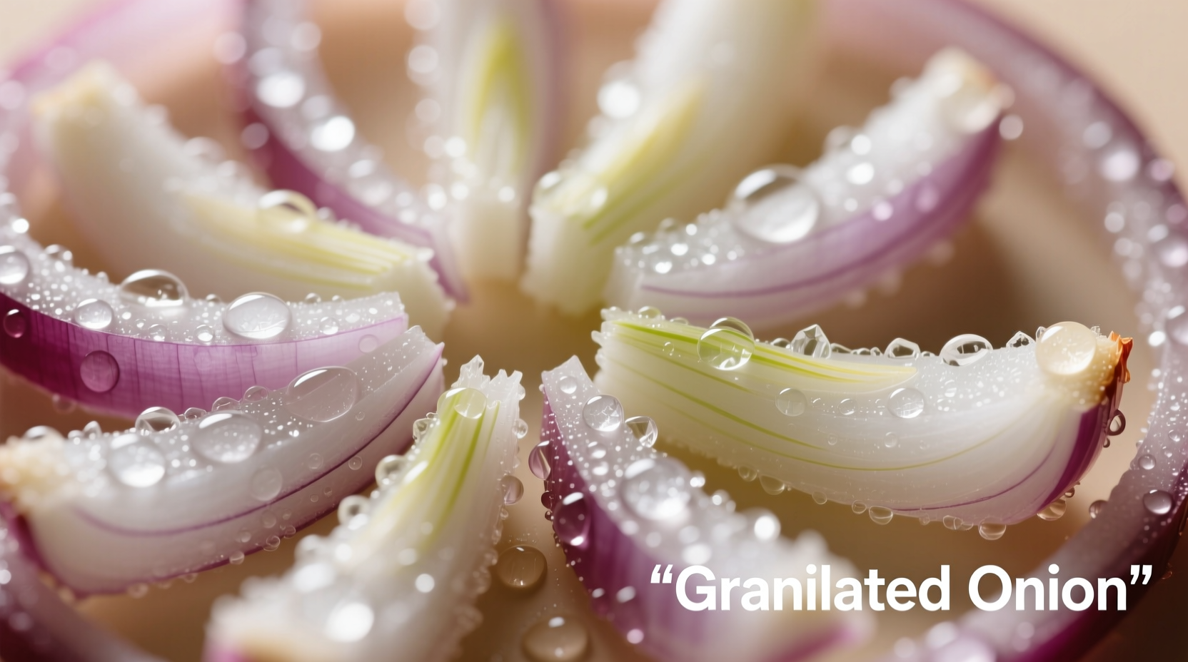 granulated onion
