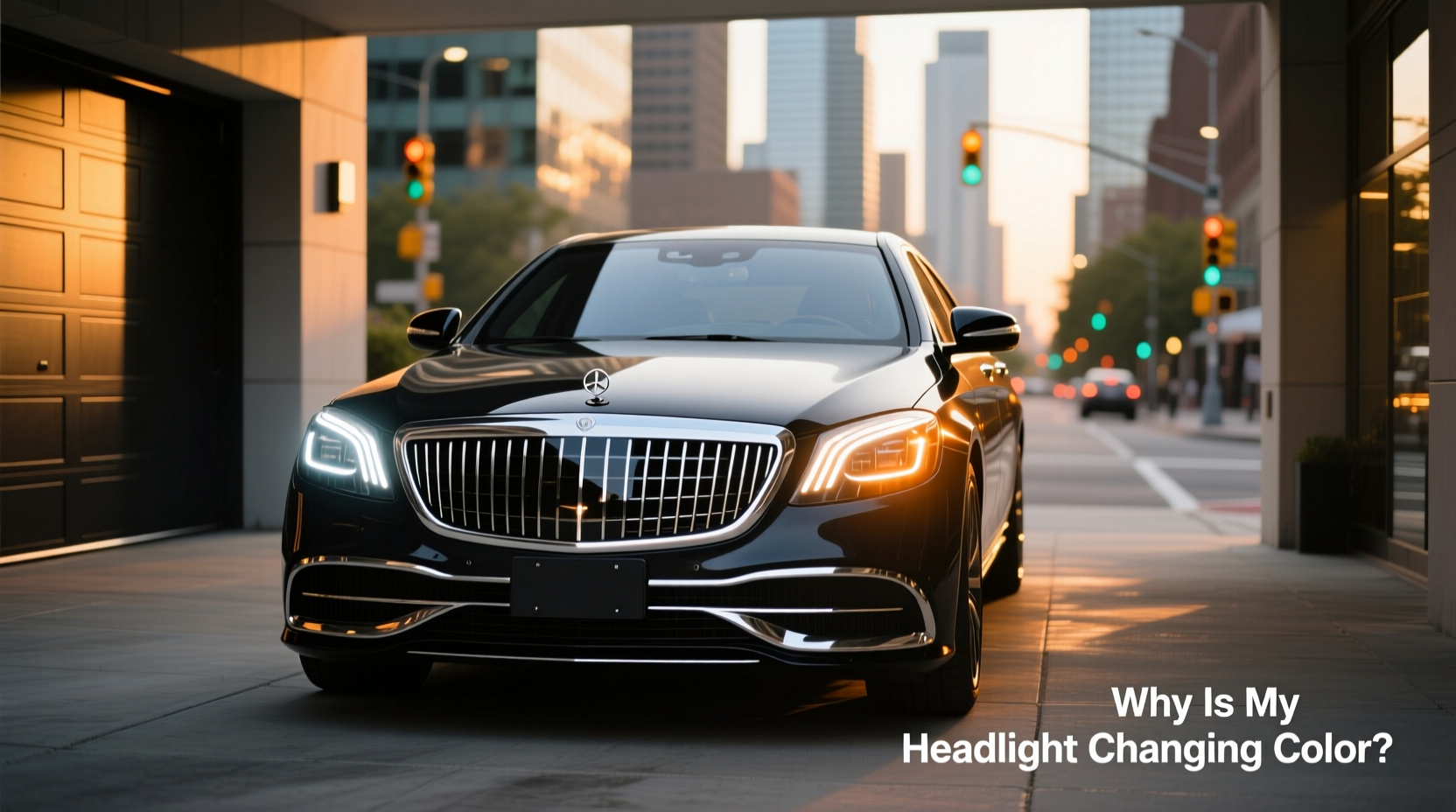 headlight color changing,Why is my headlight changing color? buying guide