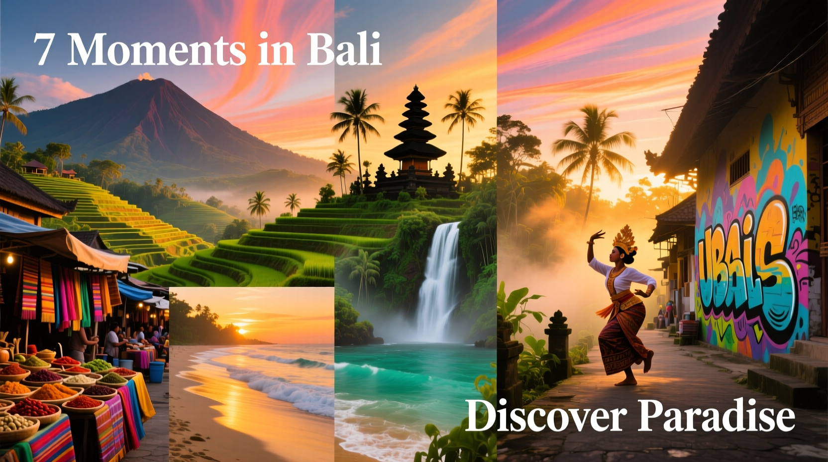 7 Experiences You Need in Bali: Budget Travel Guide & Cost Breakdown