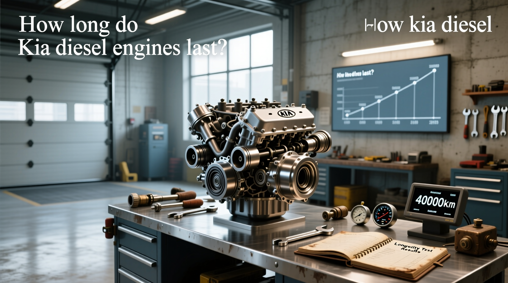 How to Choose a Kia Diesel Engine: Longevity & Buying Guide
