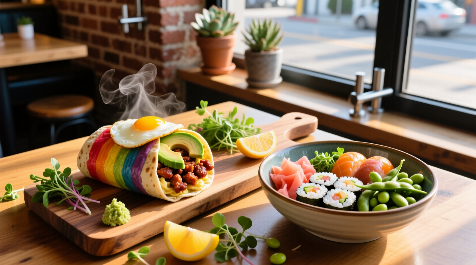 Los Angeles Restaurants Guide: How to Eat Well on a Budget