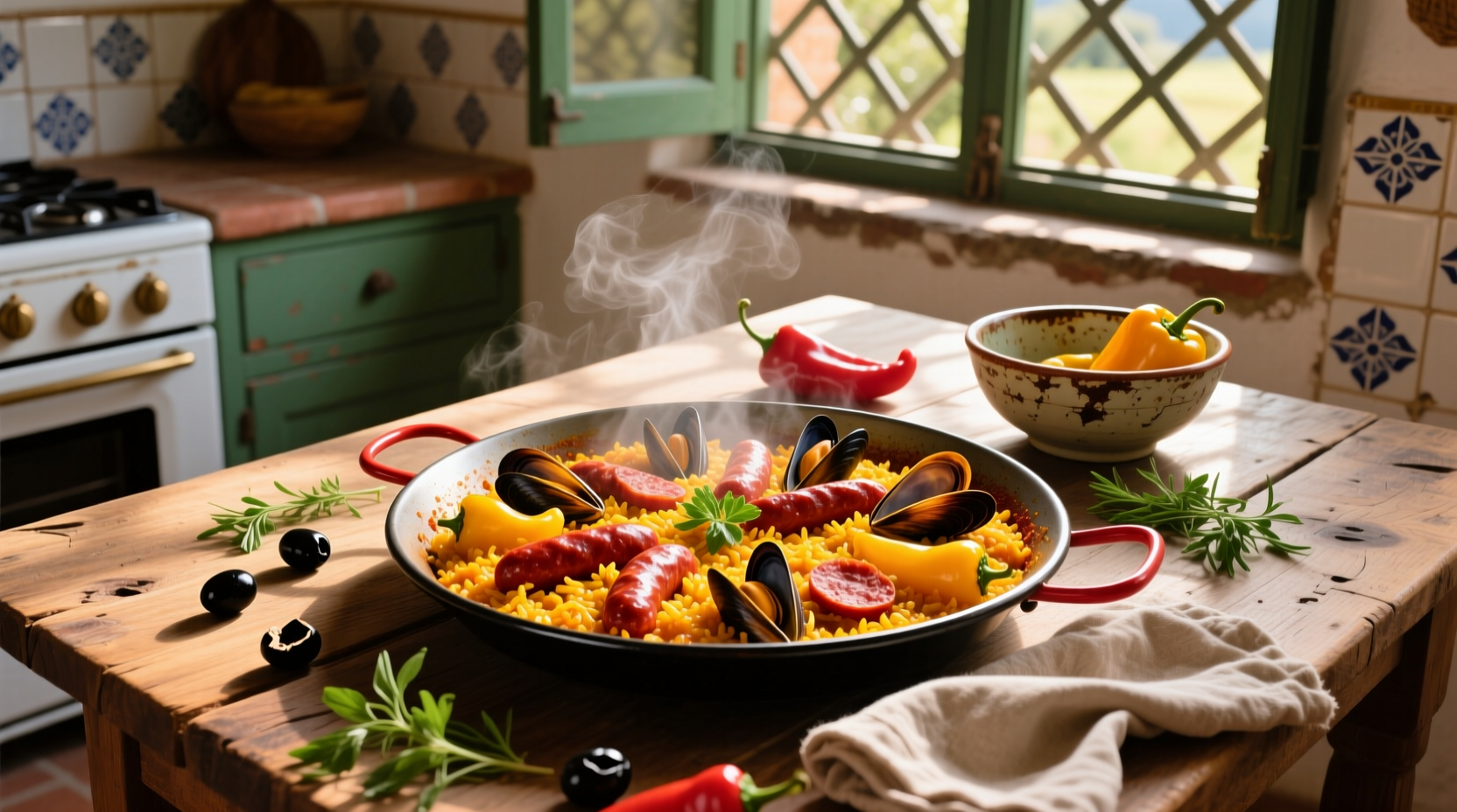 Off-Beaten-Path Spain Food Guide: Where to Eat Authentic Local Cuisine