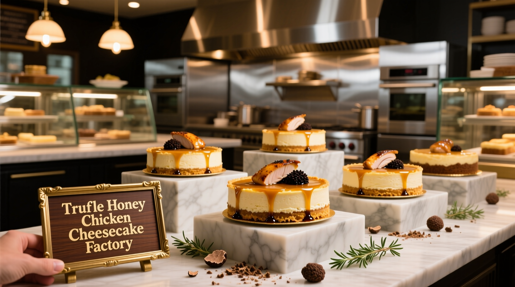 Truffle Honey Chicken at Cheesecake Factory: Complete Guide