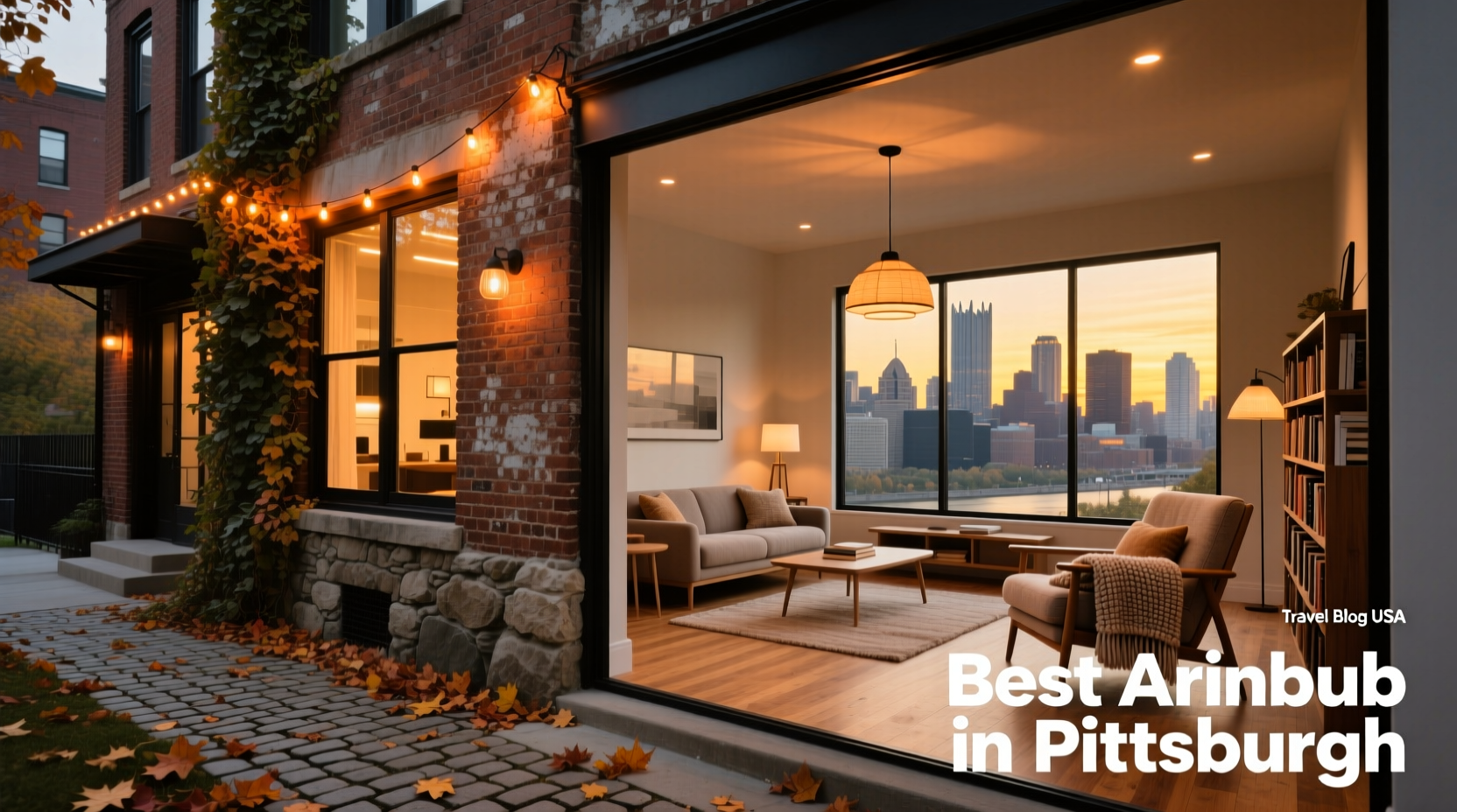 Best Airbnb in Pittsburgh USA: Budget Traveler’s Practical Guide