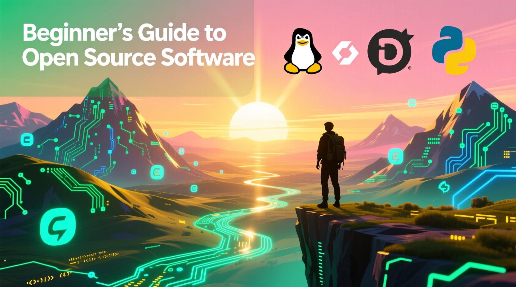 The Beginner's Guide to Open-Source Software: A Practical Traveler's Resource