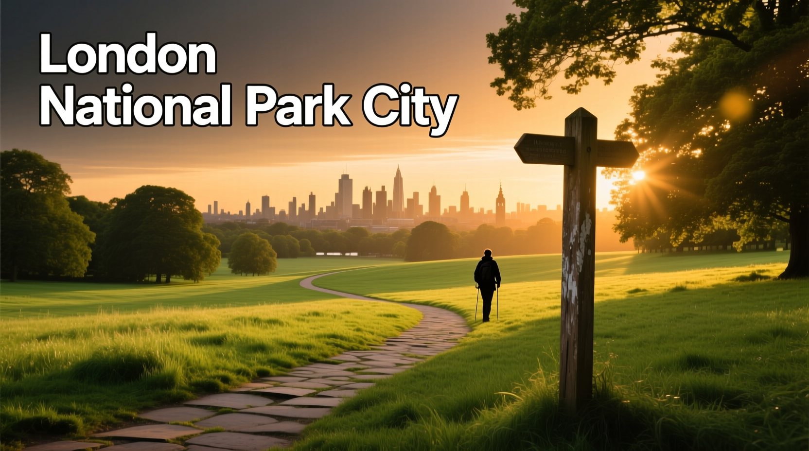London National Park City Budget Travel Guide: How to Visit Affordably