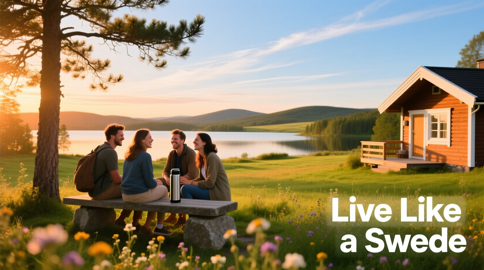 How Americans Lived Like Swedes: Budget Travel Guide