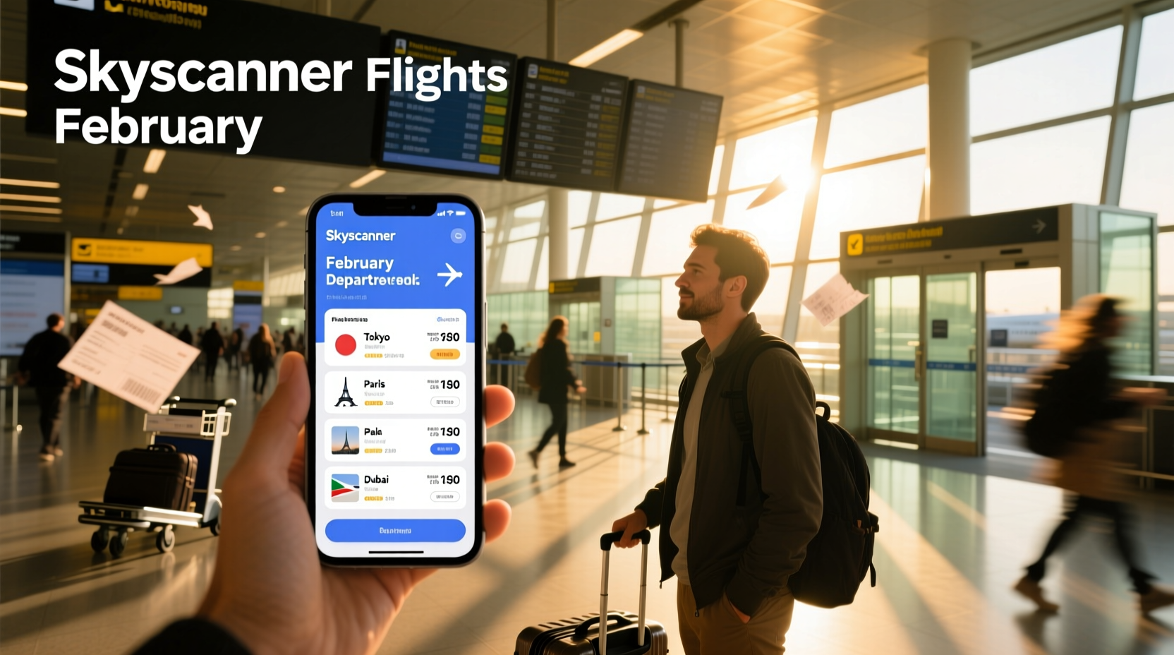 Skyscanner Flights February: Practical Booking Guide & Price Tips