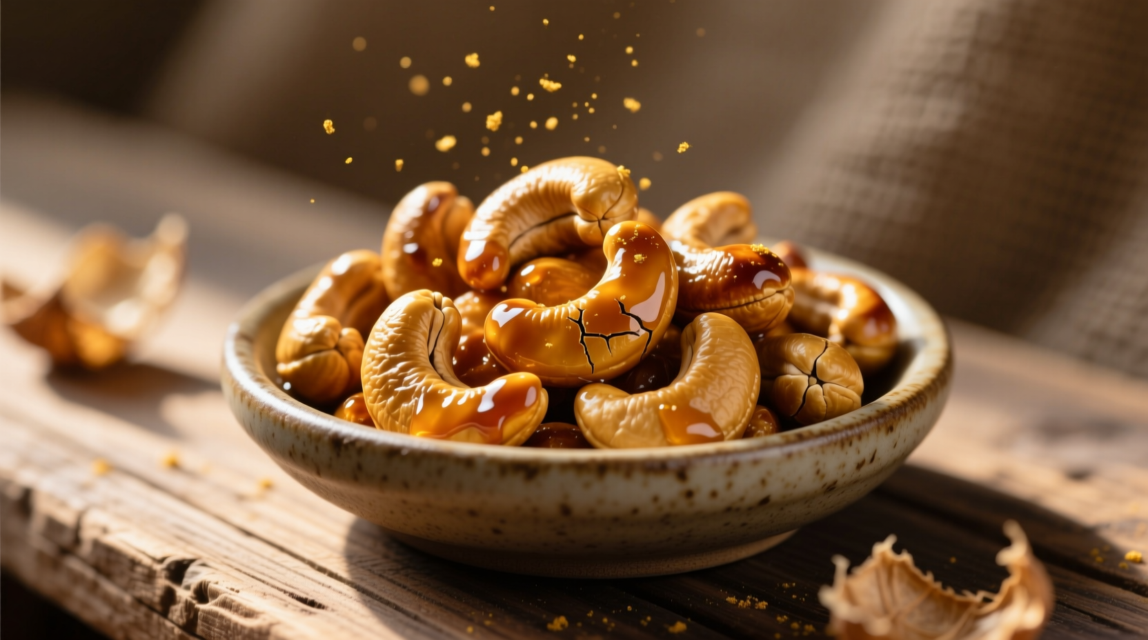 Honey Roasted Cashews: Nutrition Facts & Best Uses