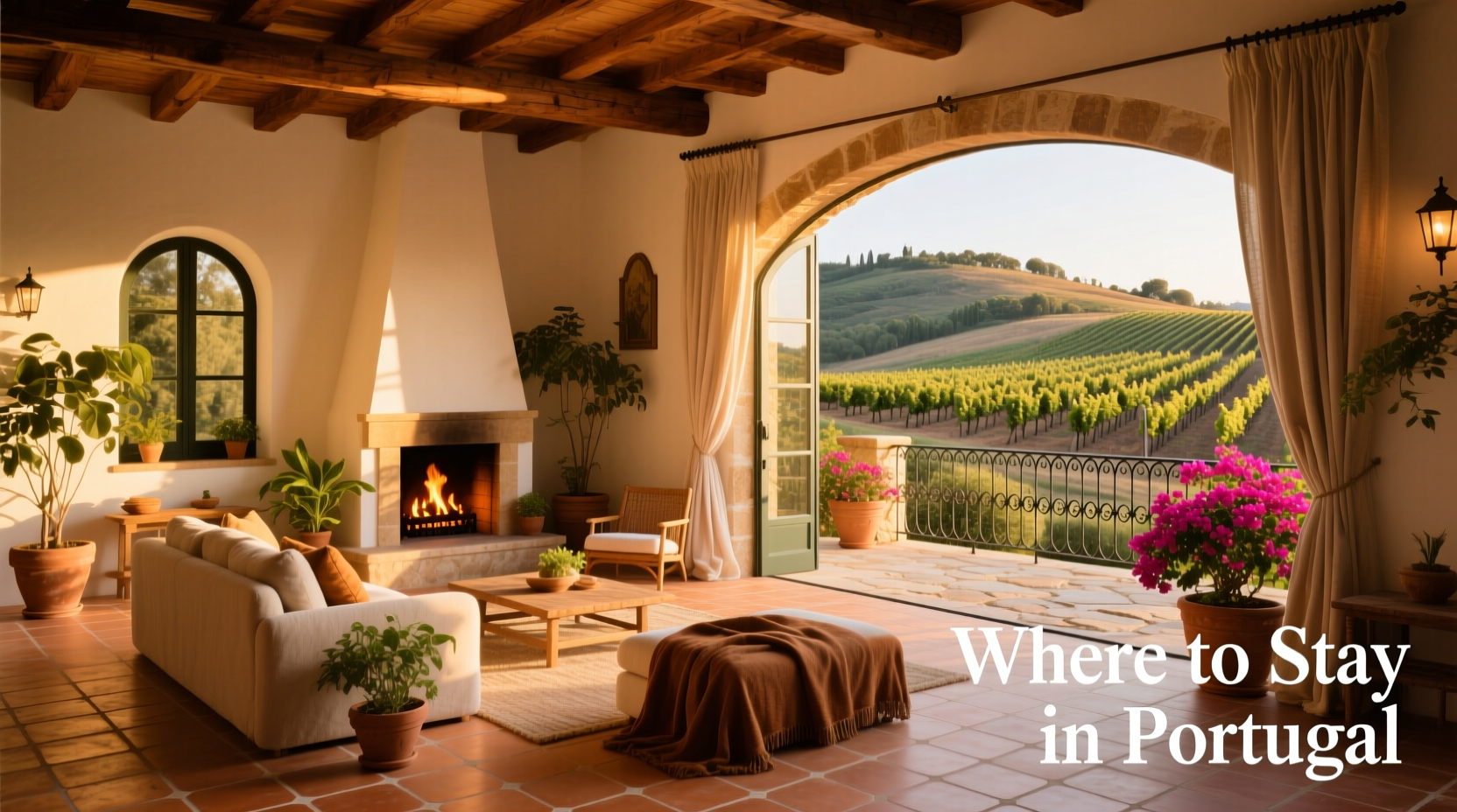Where to Stay in Portugal: Budget Accommodation Guide