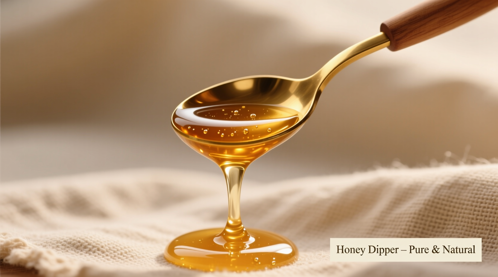 honey dipper