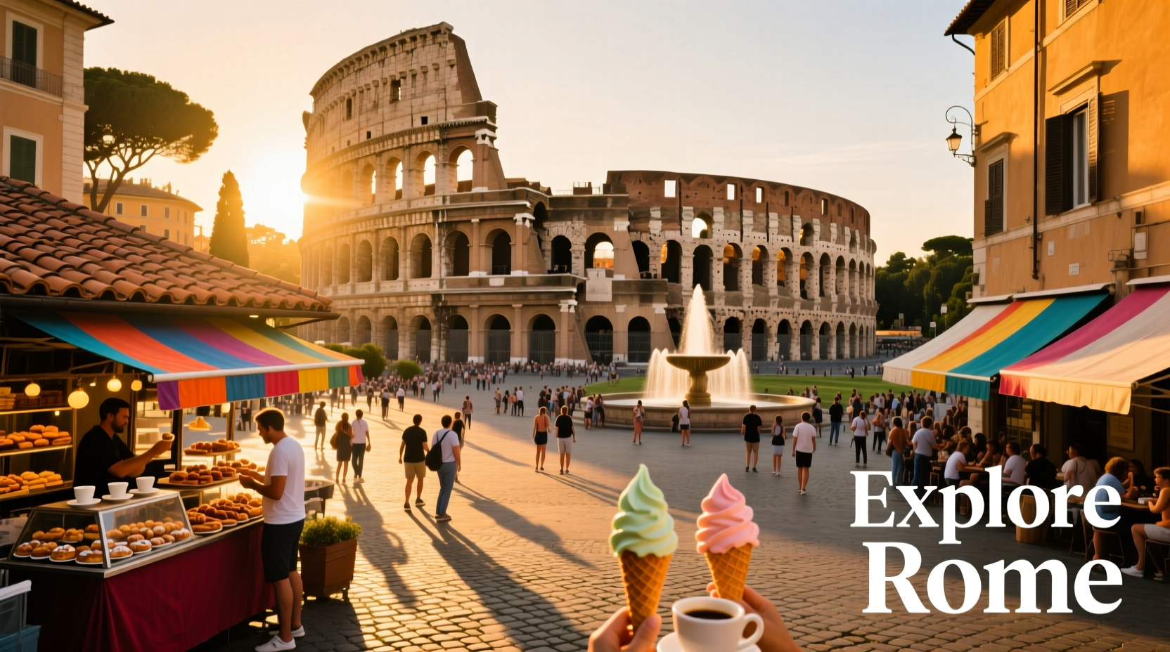 Things to Do in Rome Italy: Budget Travel Guide & Tips