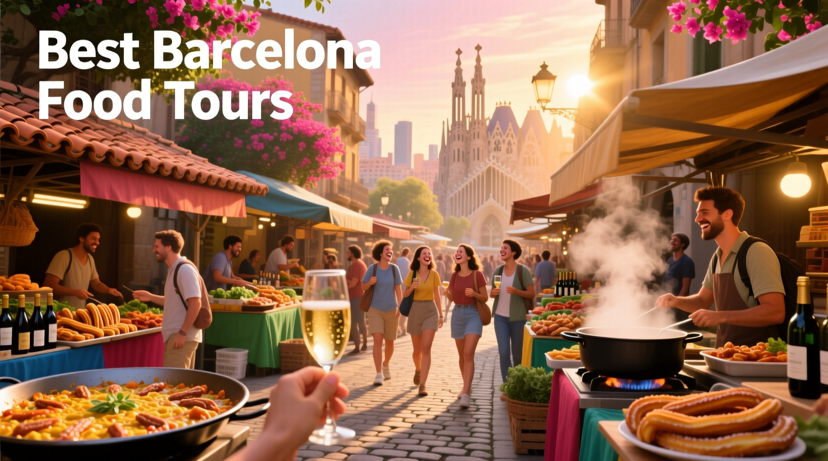 Best Barcelona Food Tours for Budget Travelers: A Practical Guide