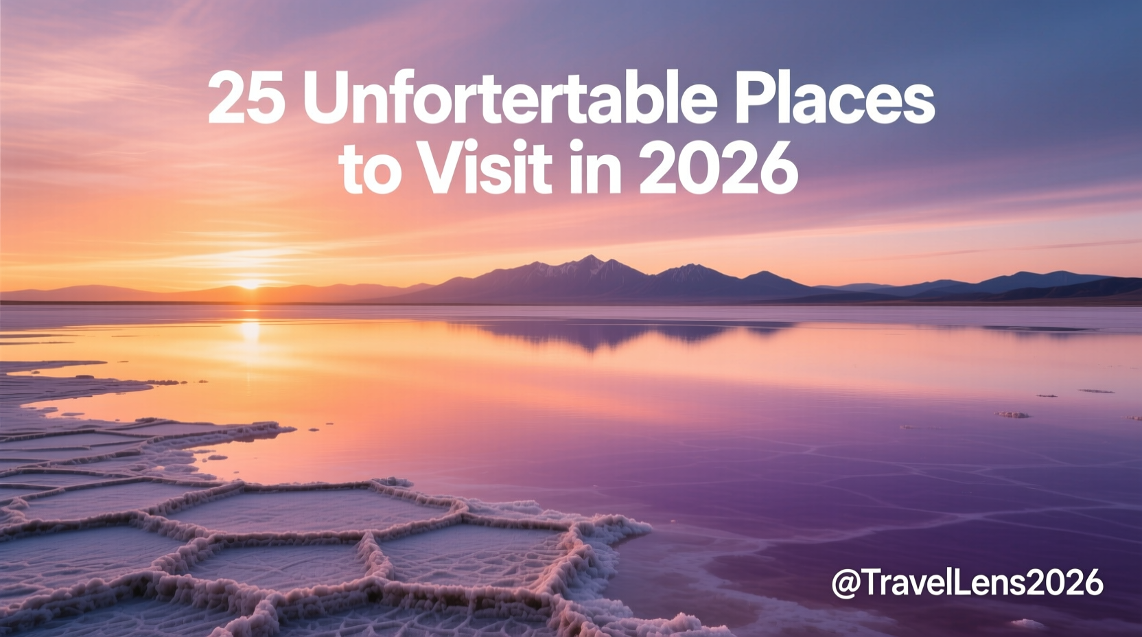 25 Unforgettable Places to Go in 2026: Salt Lake City Budget Guide