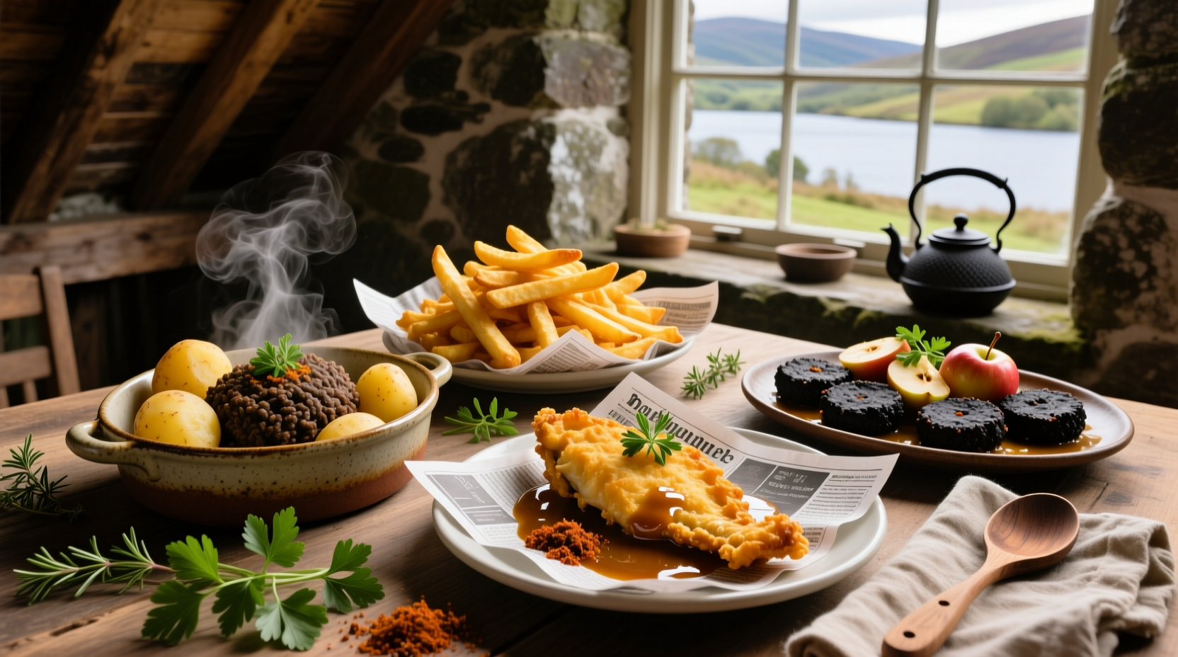 Best Traditional Dishes Scotland: A Practical Culinary Guide