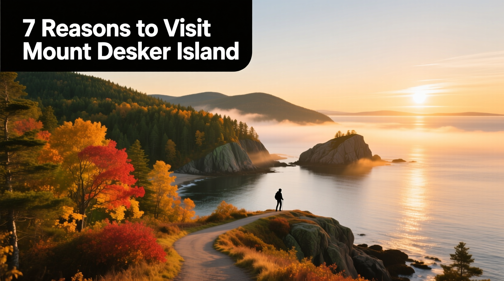 7 Reasons to Go to Maine’s Mount Desert Island: Budget Travel Guide
