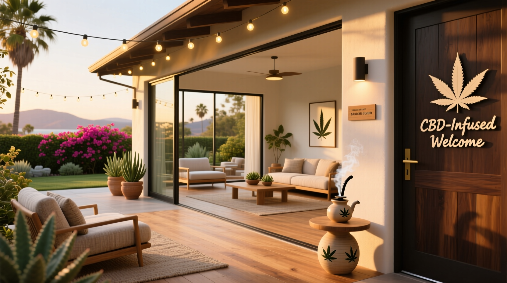 Cannabis-Friendly Airbnb San Diego Guide: What to Know & Where to Stay