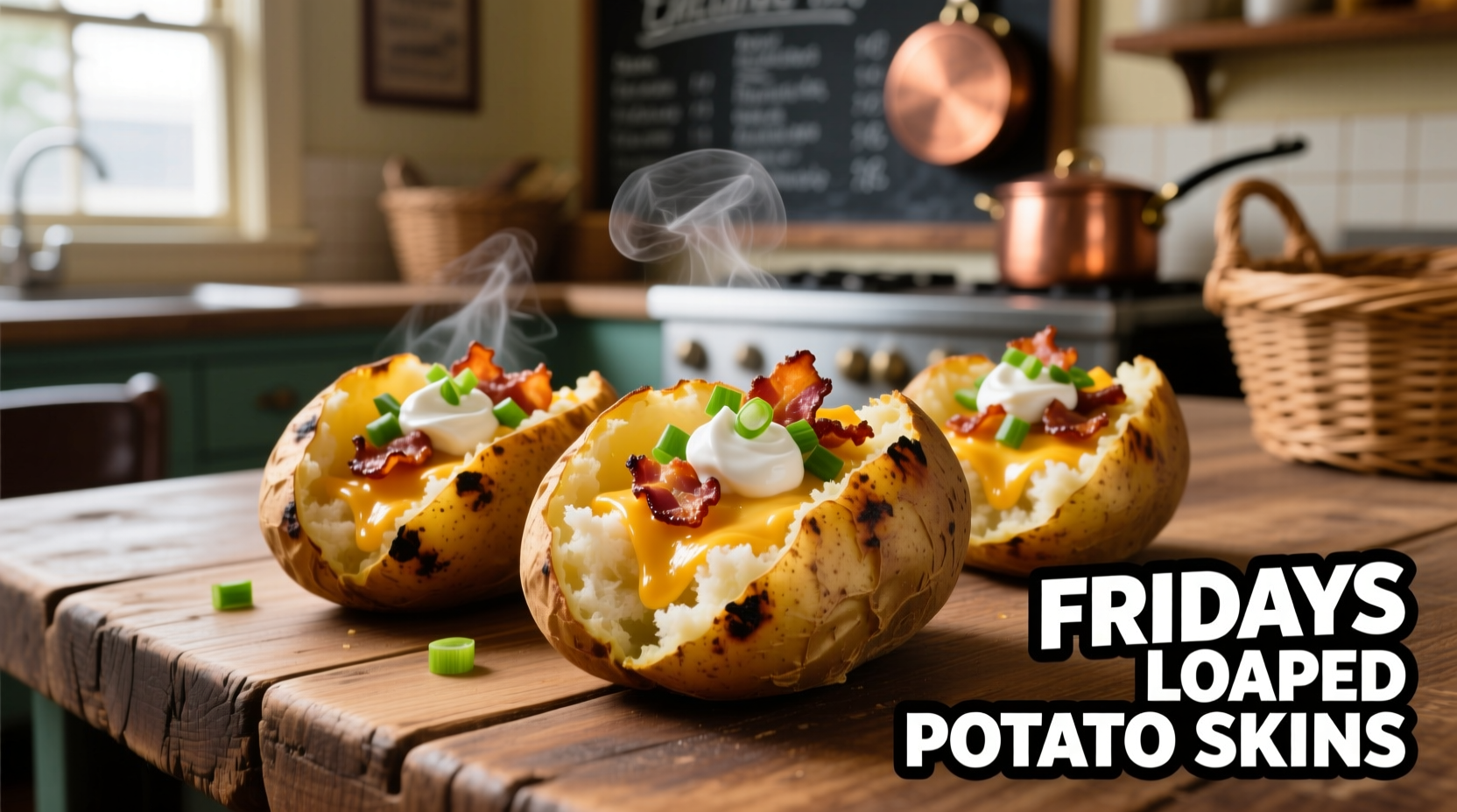 Fridays Loaded Potato Skins: Complete Guide & Facts
