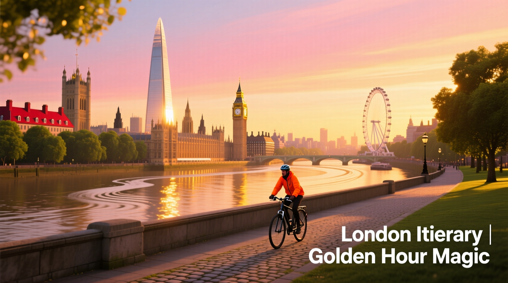 London Itinerary for Budget Travelers: Practical 3–7 Day Plan