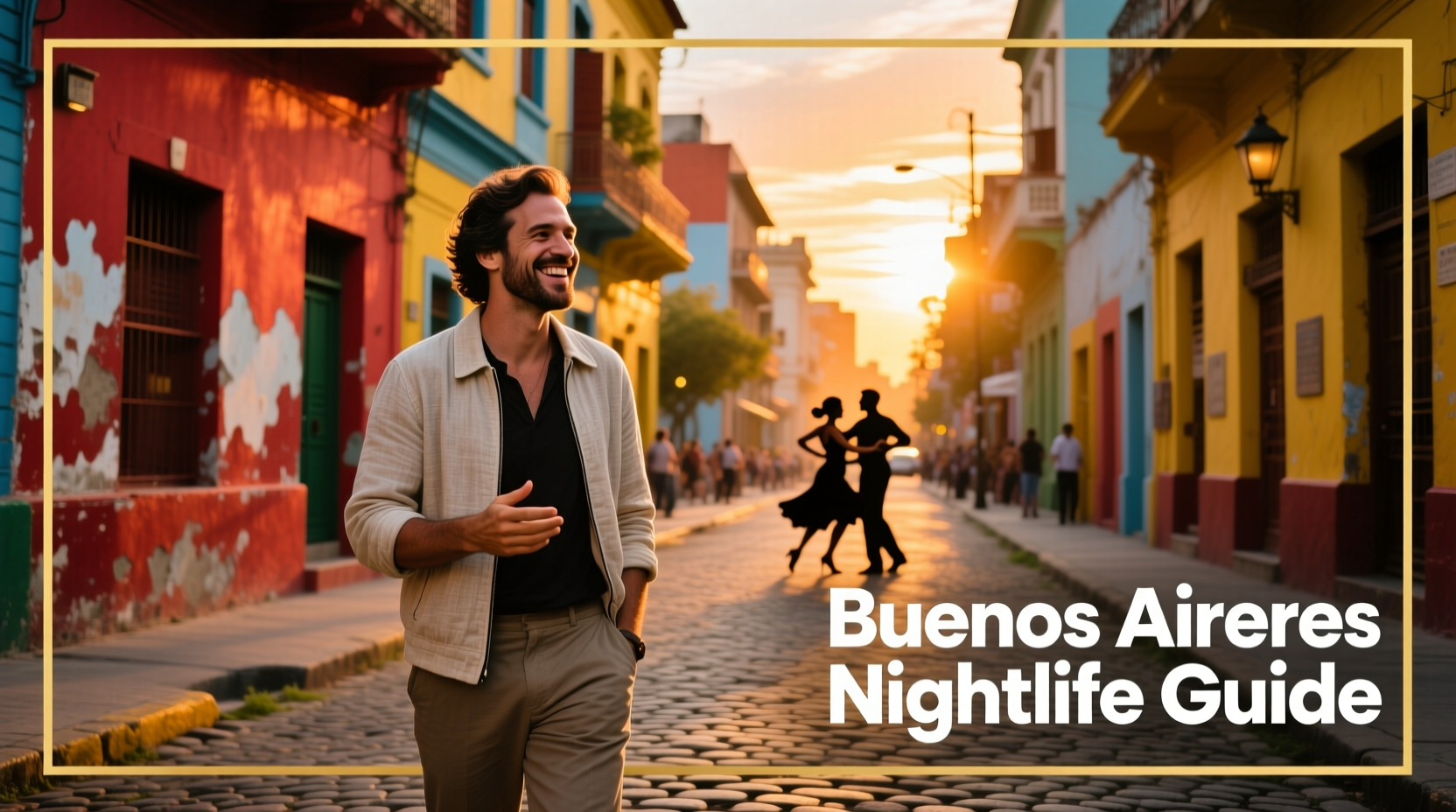 A Guide to Buenos Aires Nightlife from a Seasoned Professional