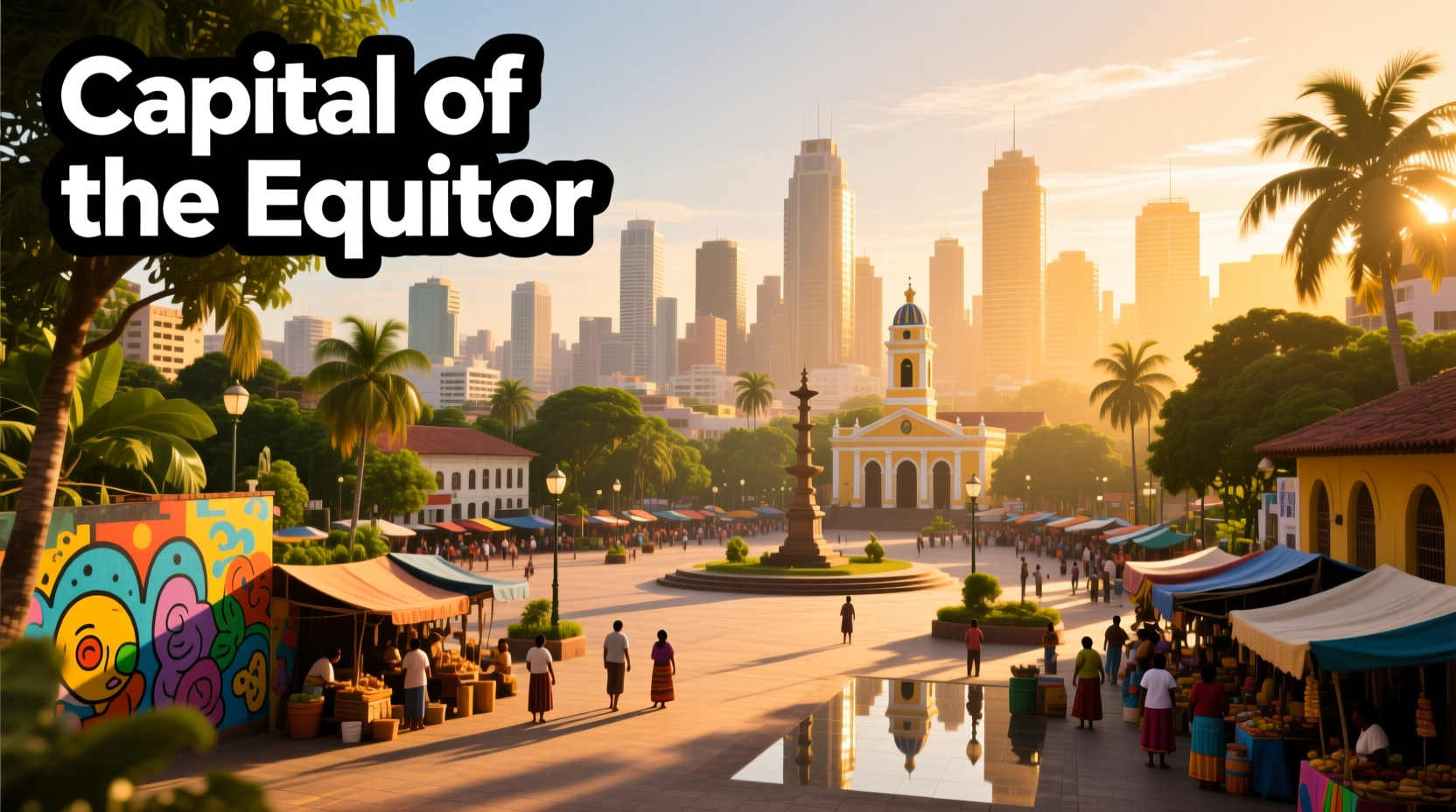 Quito Capital Closest to Equator Quiz: Budget Travel Guide