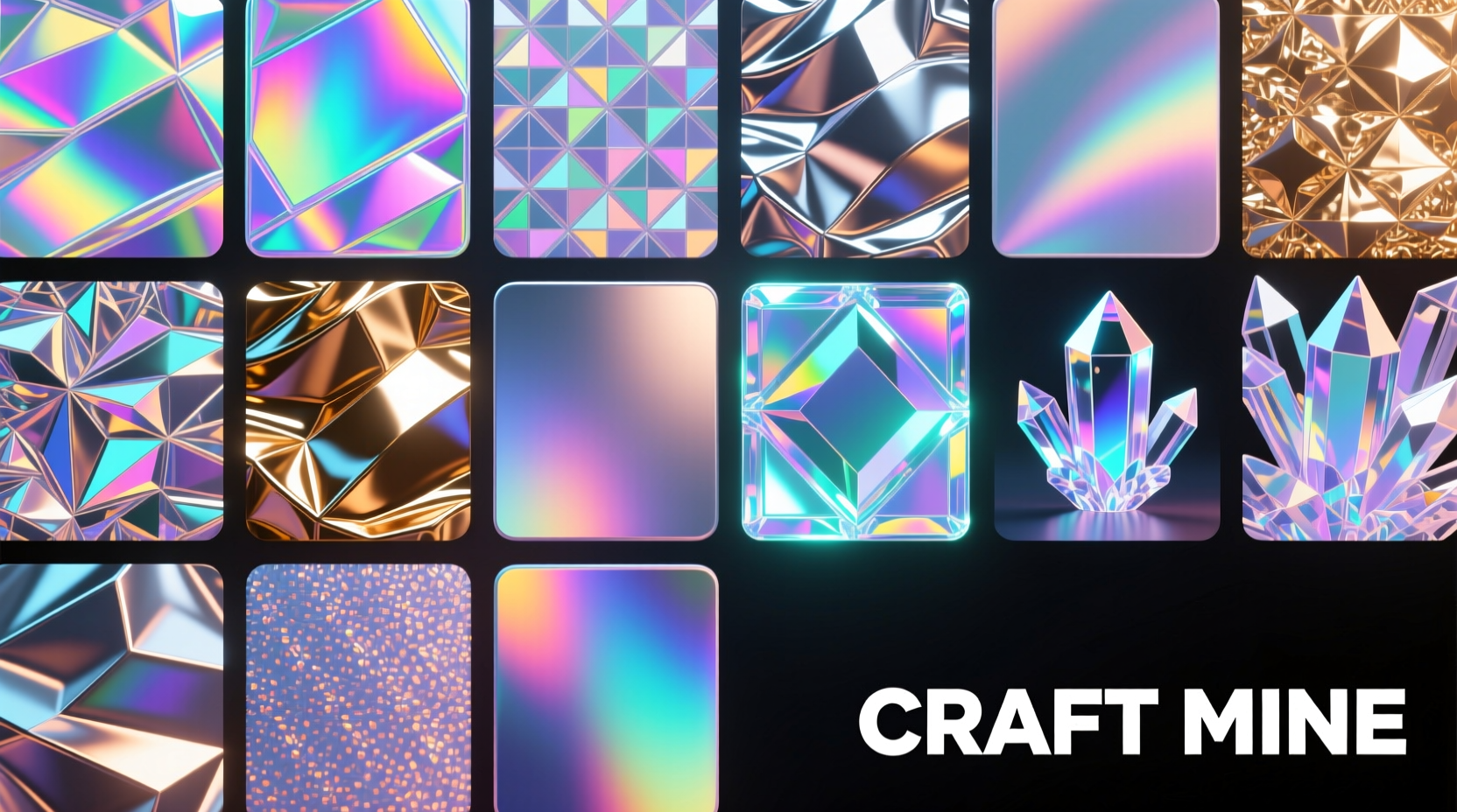 craft mine full bright texture pack
